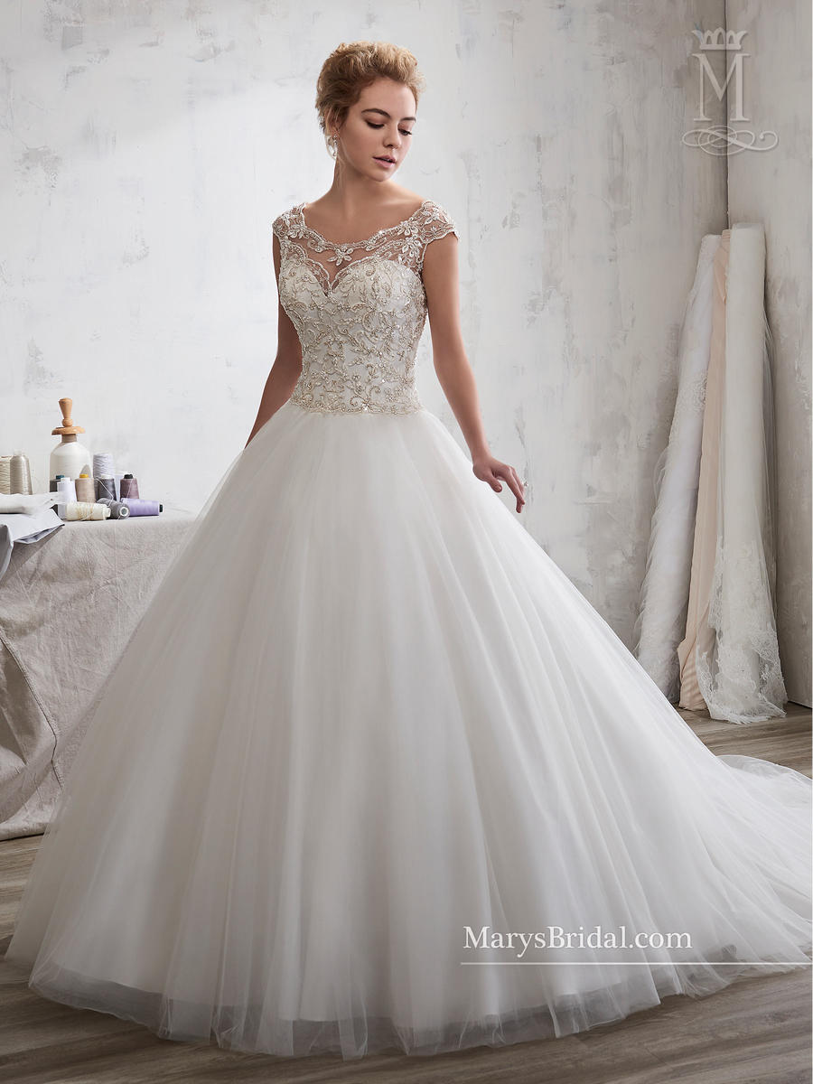 Mary's Bridal 6602