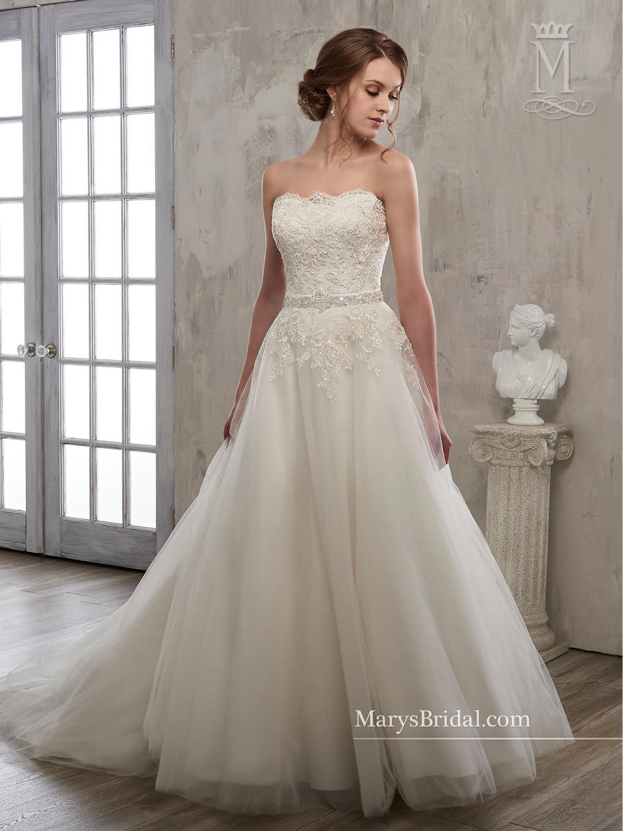 Mary's Bridal 6606