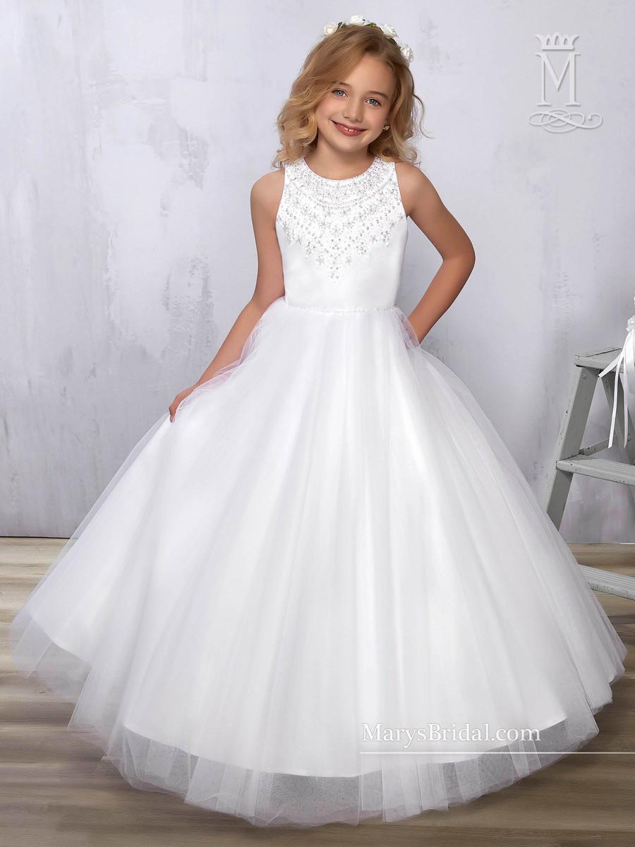 Mary's Angels Flower Girls F571