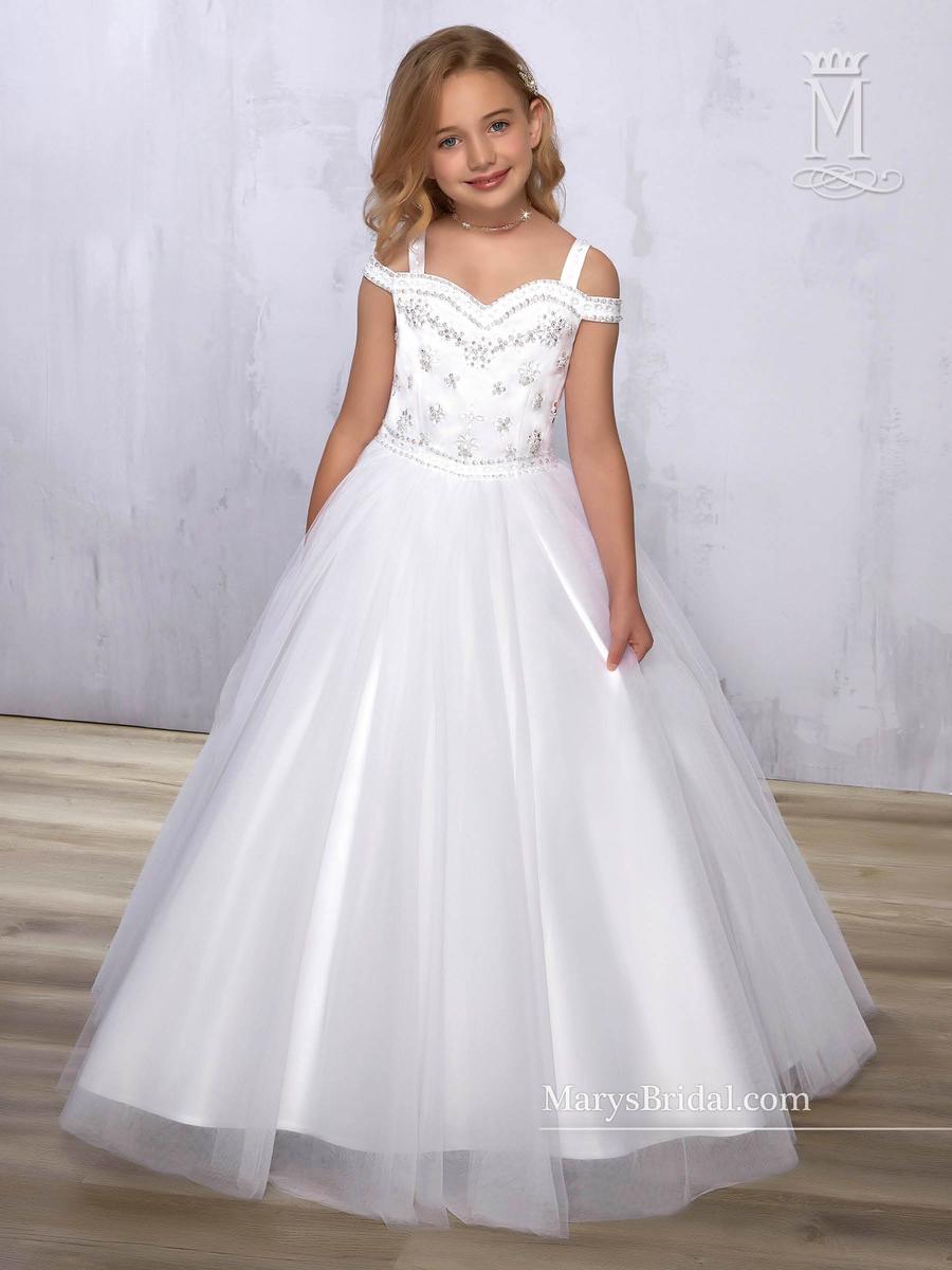 Mary's Angels Flower Girls F572