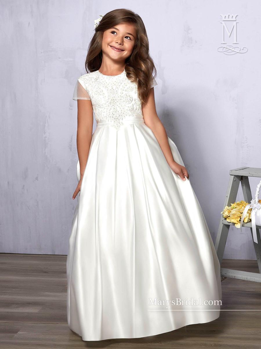 Mary's Angels Flower Girls F573