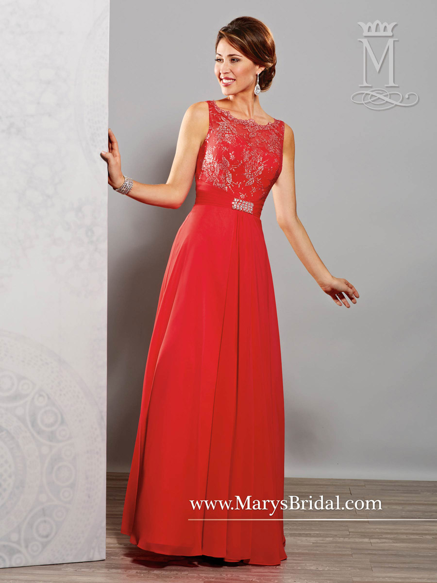 Beautiful Mothers by Mary's Bridal M2701