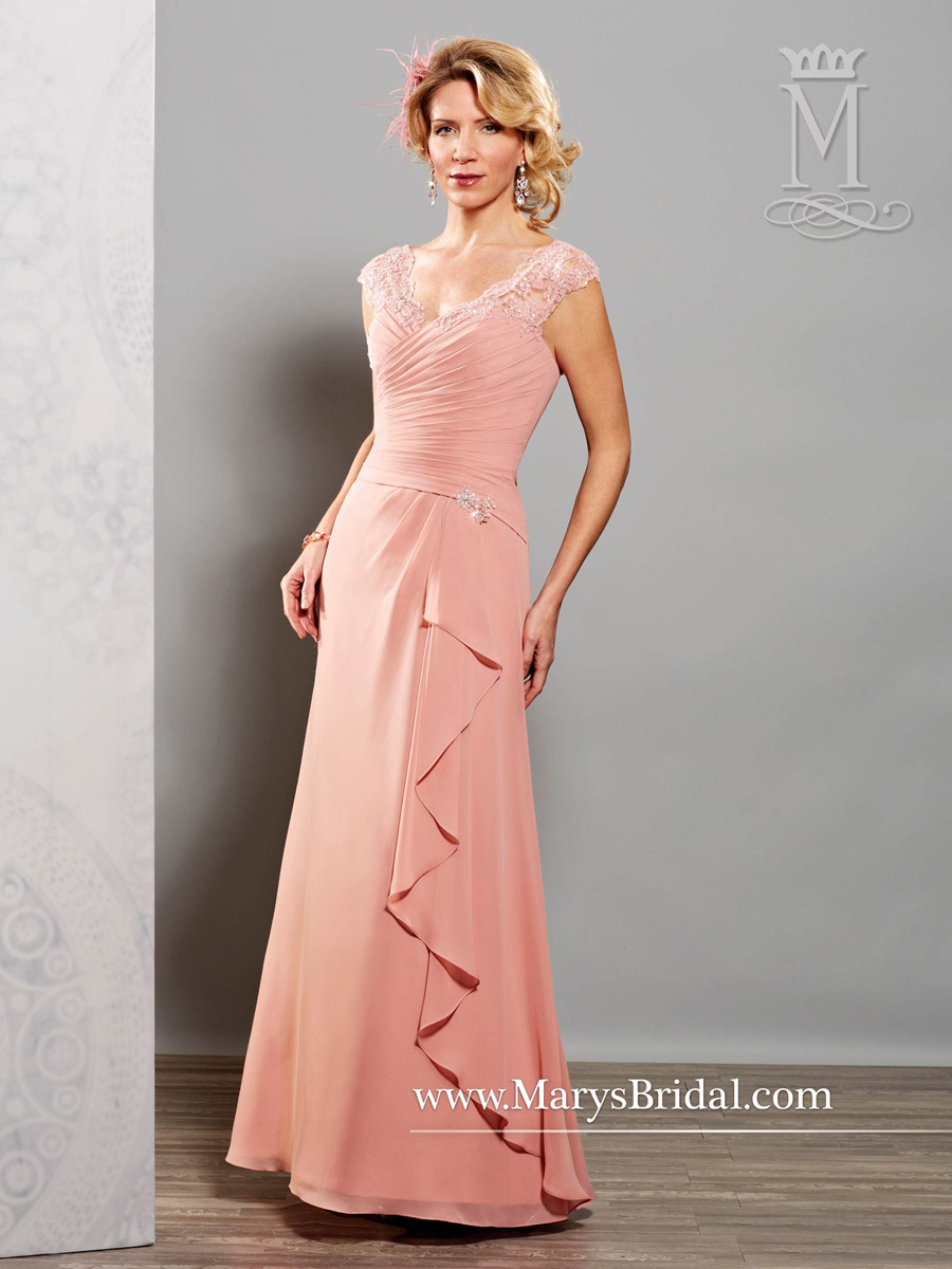 Beautiful Mothers by Mary's Bridal M2702