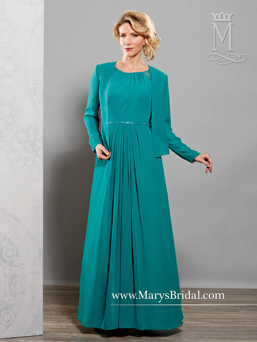 Beautiful Mothers by Mary's Bridal M2704