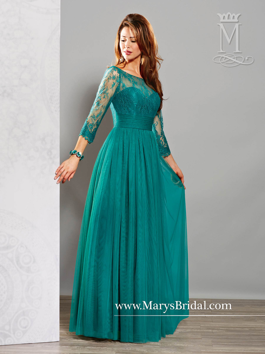 Beautiful Mothers by Mary's Bridal M2706