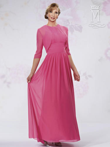Beautiful Mothers by Mary's Bridal M2724