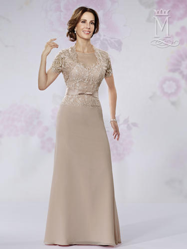 Beautiful Mothers by Mary's Bridal M2725