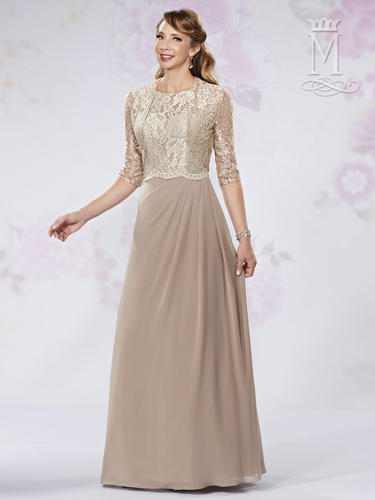 Beautiful Mothers by Mary's Bridal M2726
