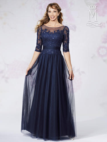 Beautiful Mothers by Mary's Bridal M2727