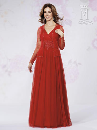 Beautiful Mothers by Mary's Bridal M2730