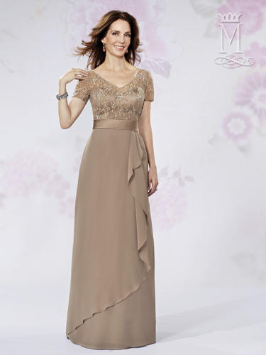 Beautiful Mothers by Mary's Bridal M2736