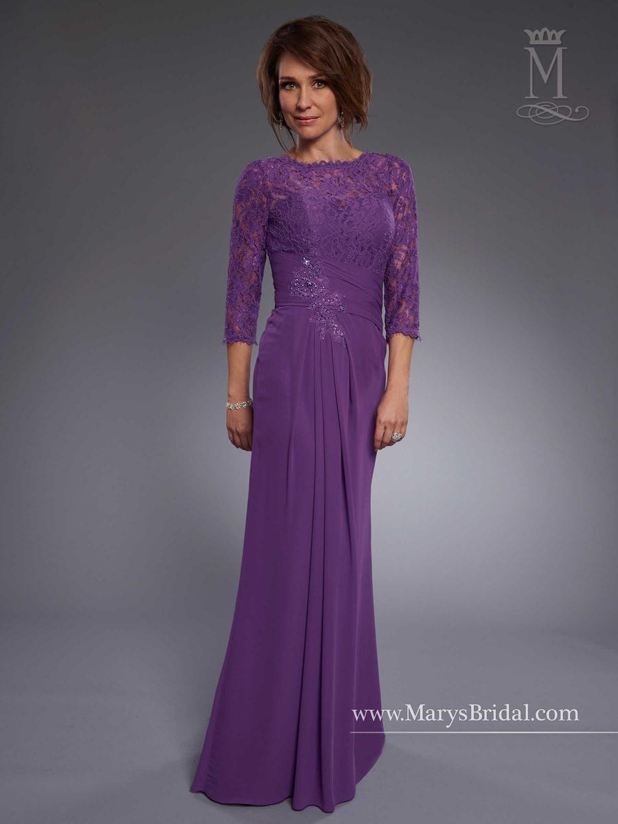 Beautiful Mothers by Mary's Bridal M2747