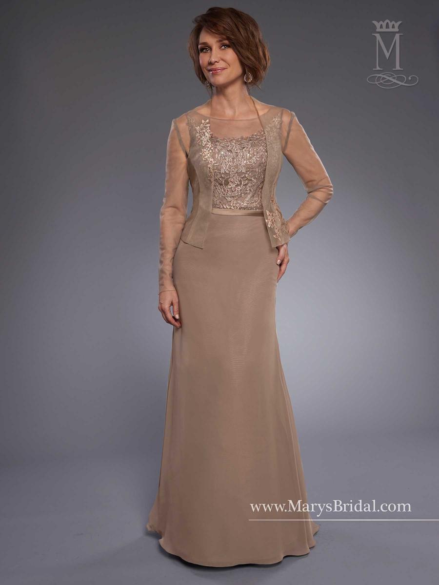 Beautiful Mothers by Mary's Bridal M2748