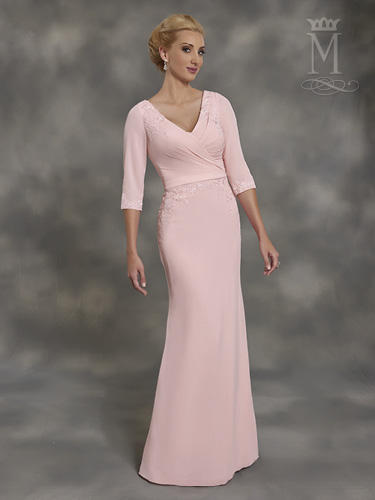 Beautiful Mothers by Mary's Bridal M2761
