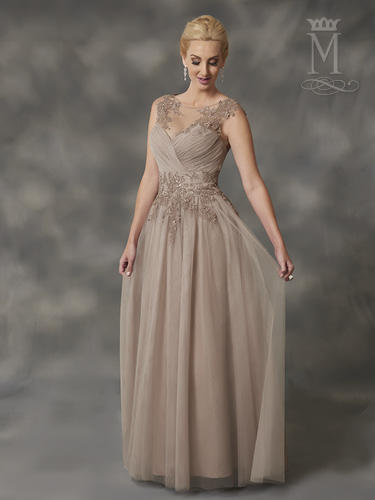 Beautiful Mothers by Mary's Bridal M2763