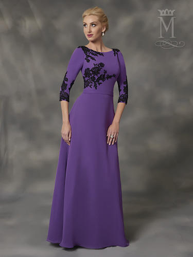 Beautiful Mothers by Mary's Bridal M2769