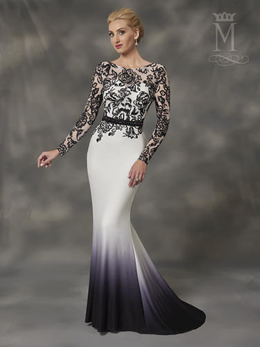 Beautiful Mothers by Mary's Bridal M2773