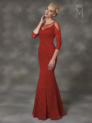 Beautiful Mothers by Mary's Bridal M2776