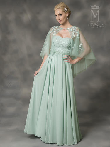 Beautiful Mothers by Mary's Bridal M2777