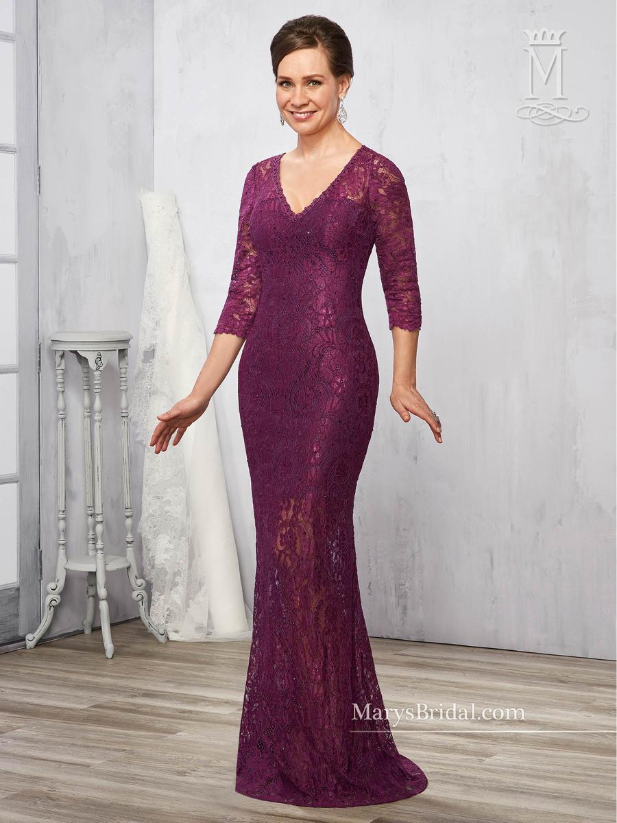 Beautiful Mothers by Mary's Bridal M2787