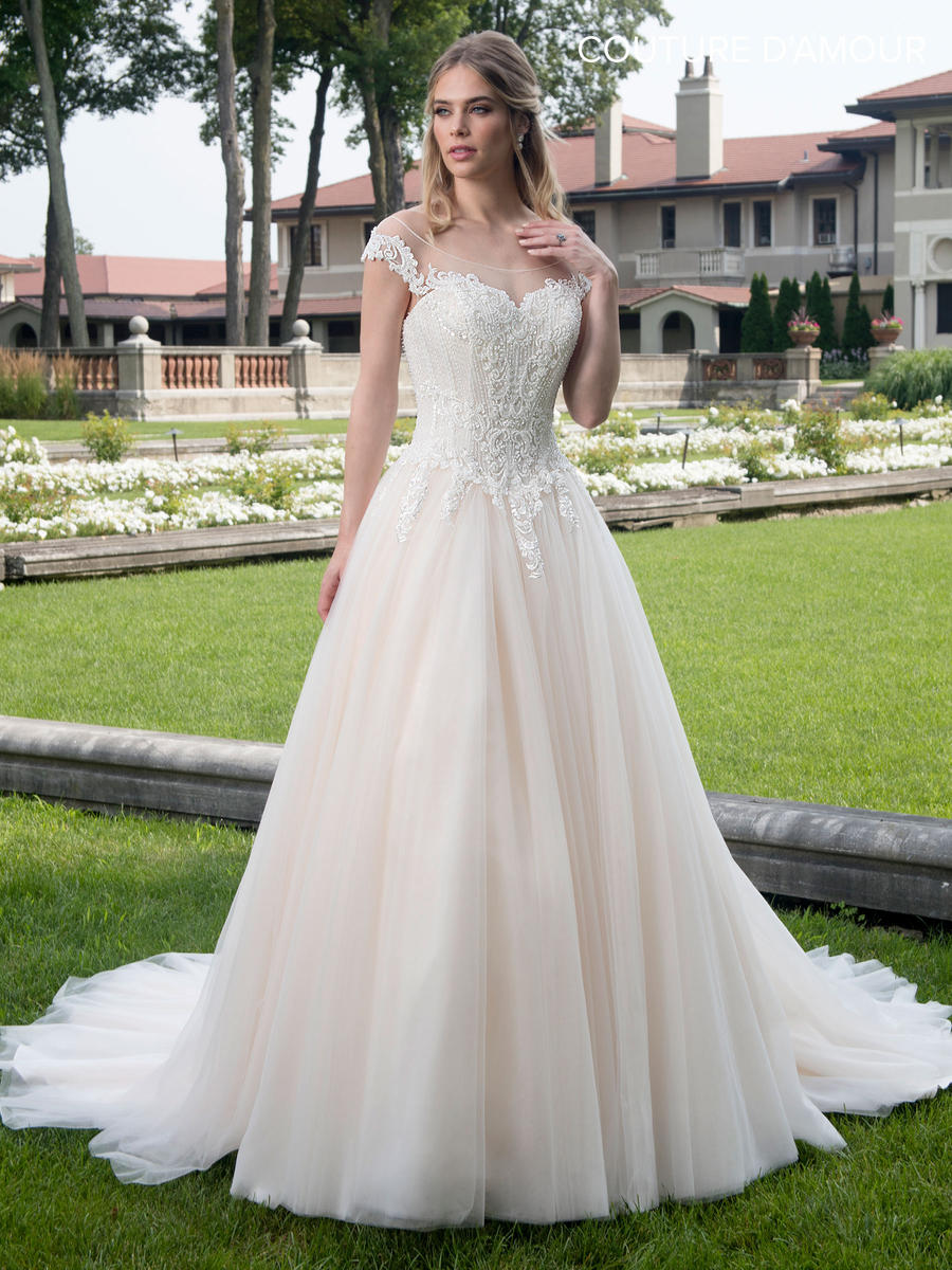 Couture D'Amour Bridal MB4003