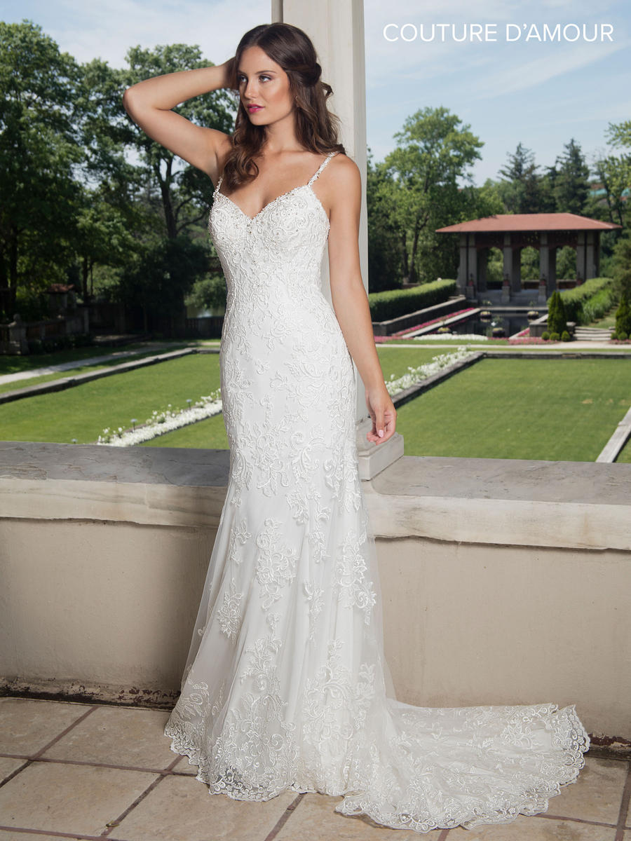 Couture D'Amour Bridal MB4005