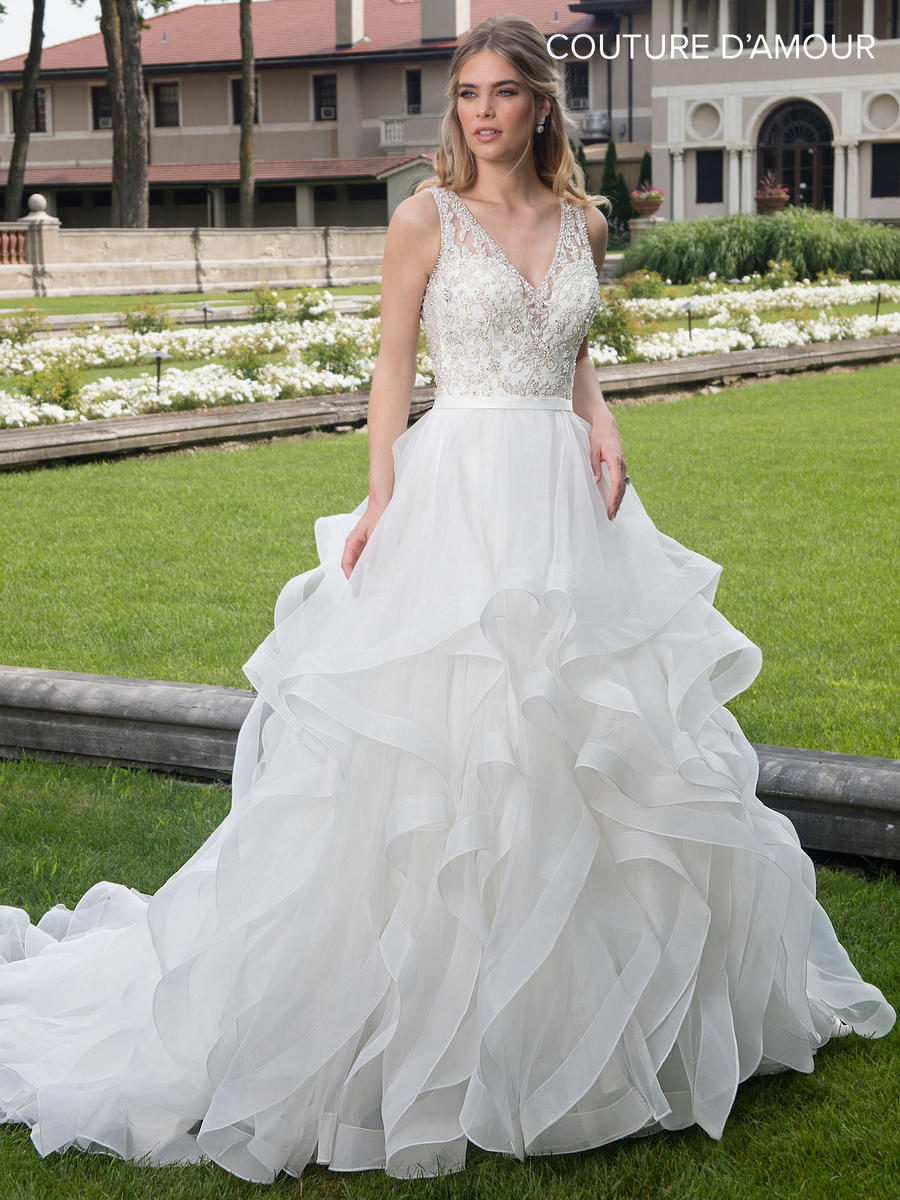 Couture D'Amour Bridal MB4006