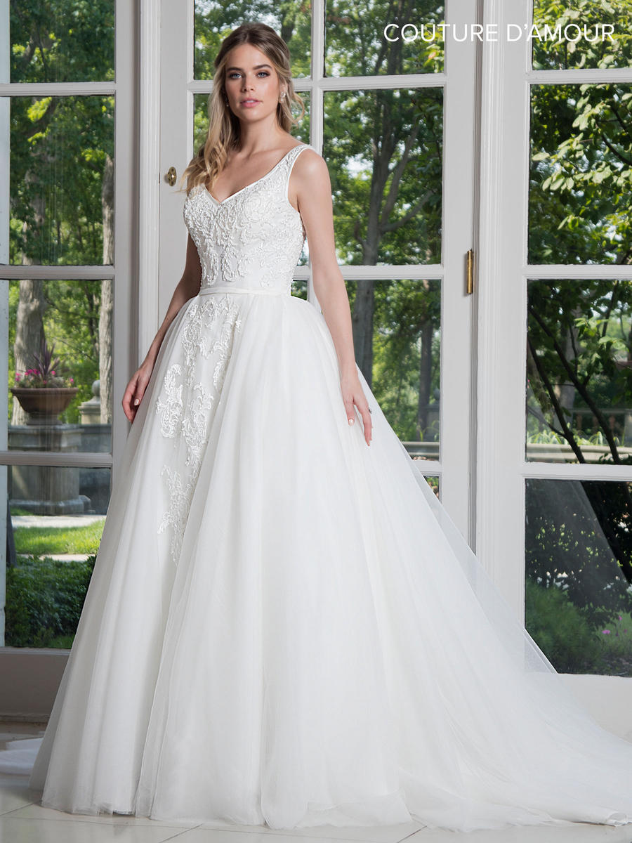 Couture D'Amour Bridal MB4007