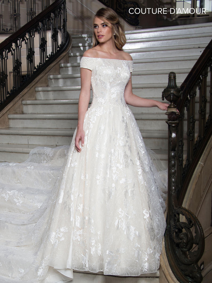 Couture D'Amour Bridal MB4010