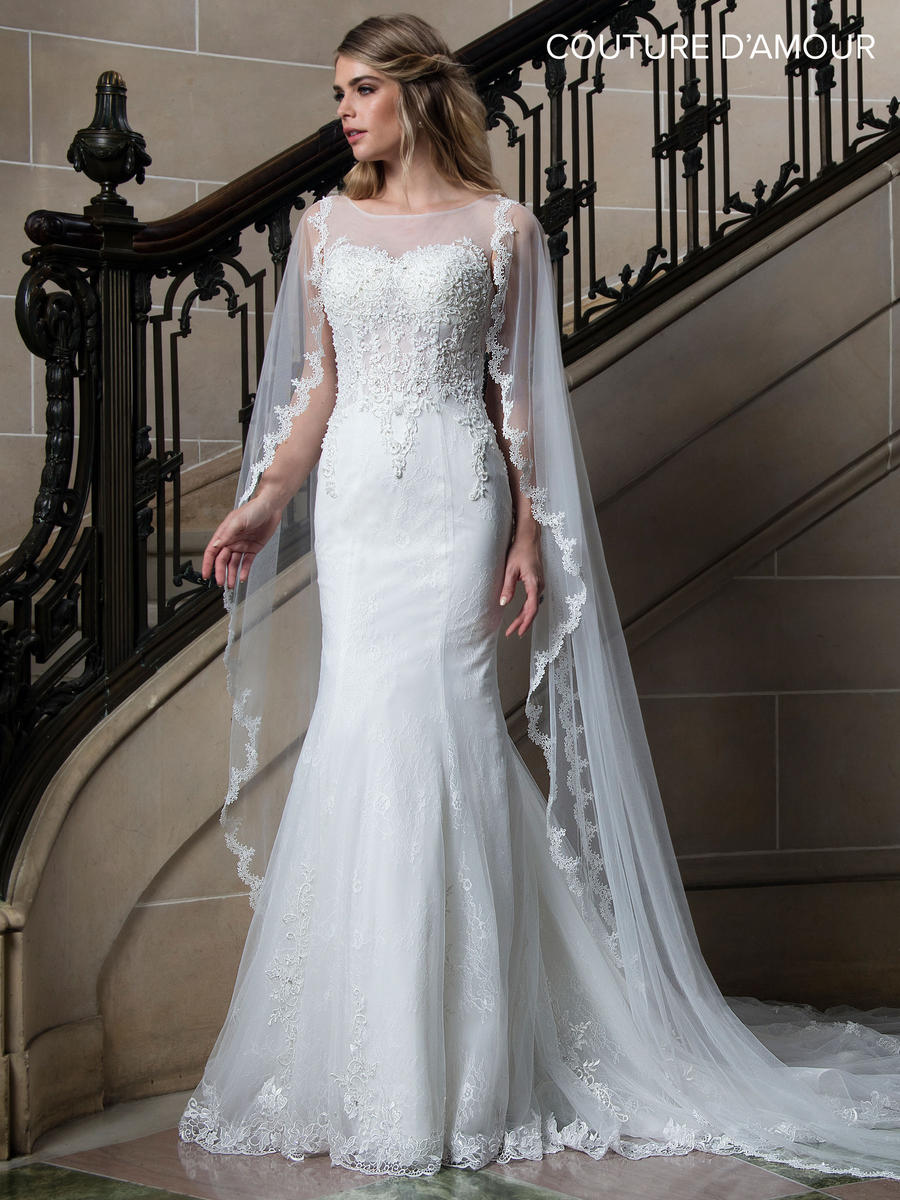 Couture D'Amour Bridal MB4013