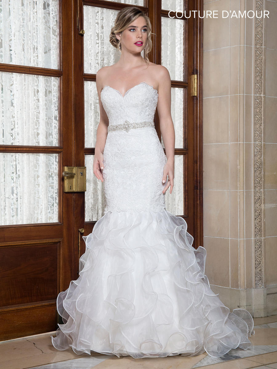 Couture D'Amour Bridal MB4015