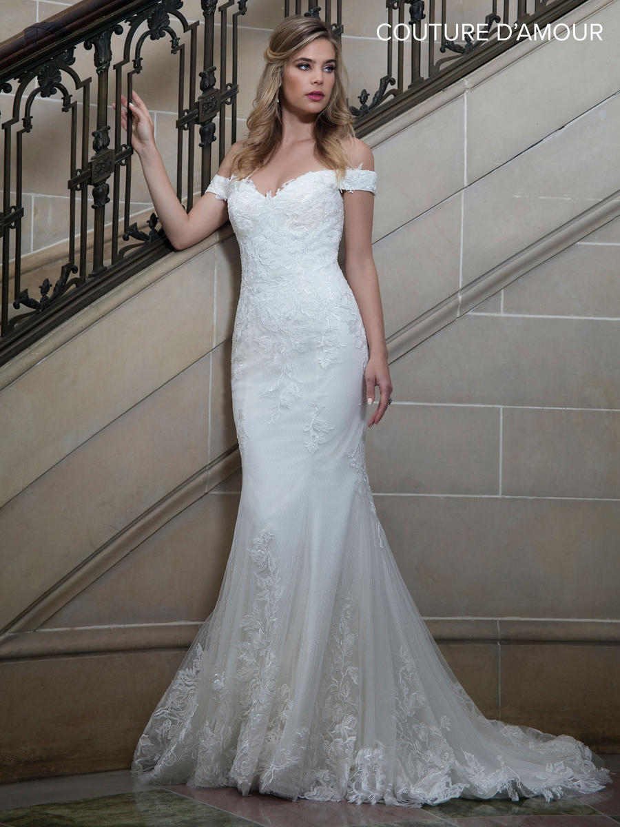 Couture D'Amour Bridal MB4016