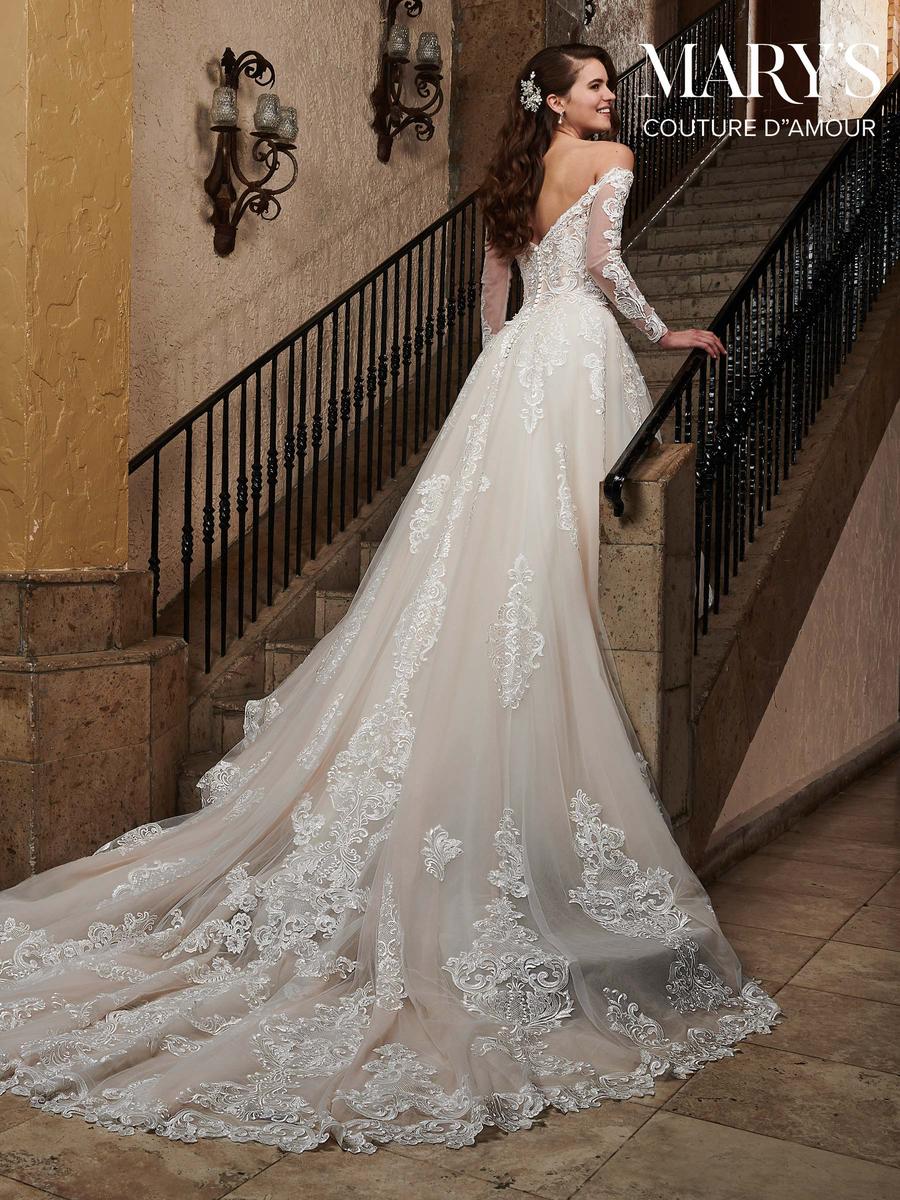 Couture D'Amour Bridal MB4022