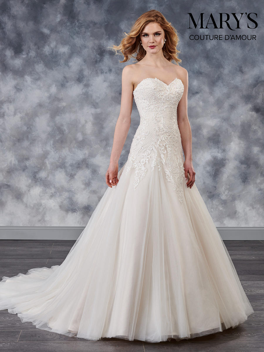 Couture D'Amour Bridal MB4023