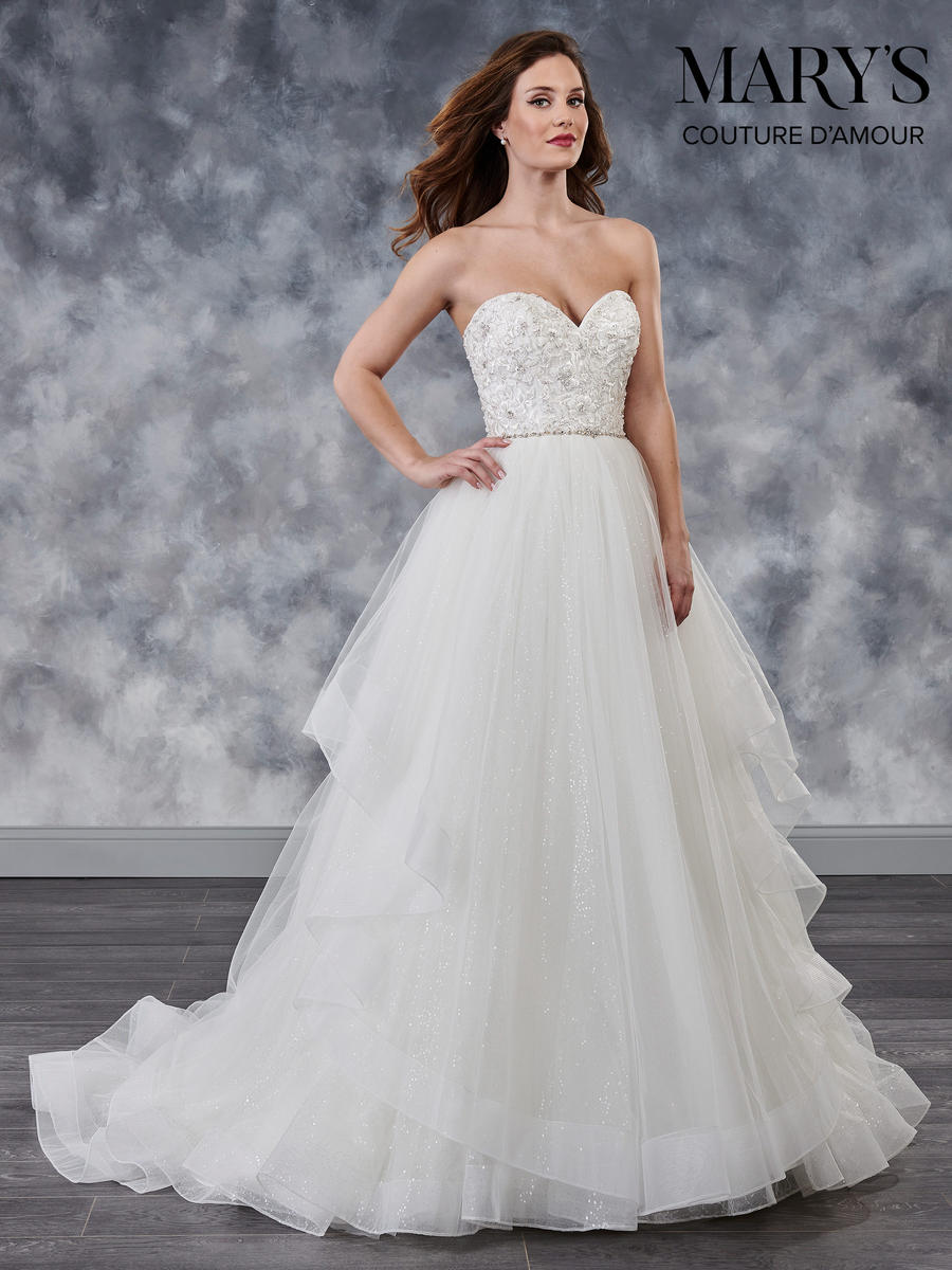 Couture D'Amour Bridal MB4024