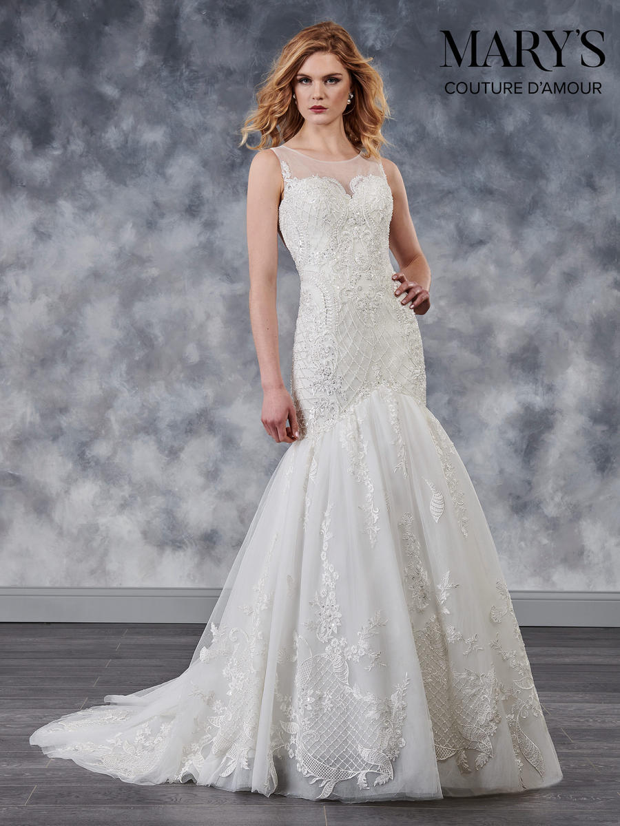 Couture D'Amour Bridal MB4025