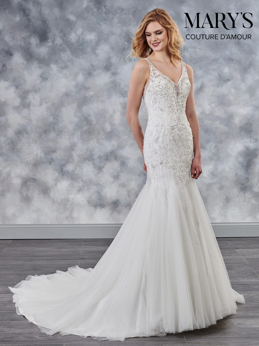 Couture D'Amour Bridal MB4027