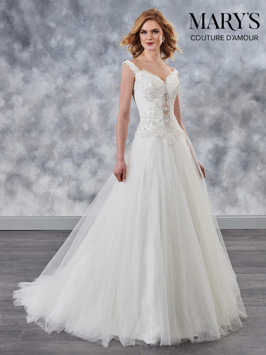 Couture D'Amour Bridal MB4029