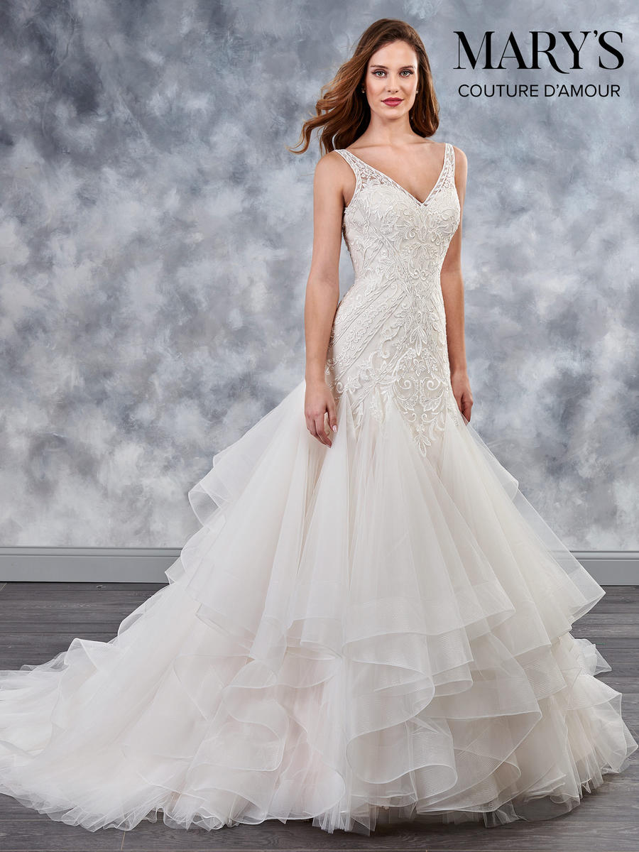 Couture D'Amour Bridal MB4030