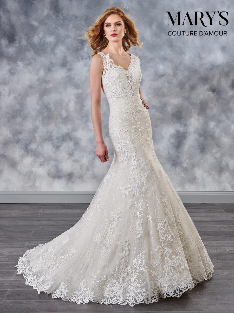 Couture D'Amour Bridal MB4031
