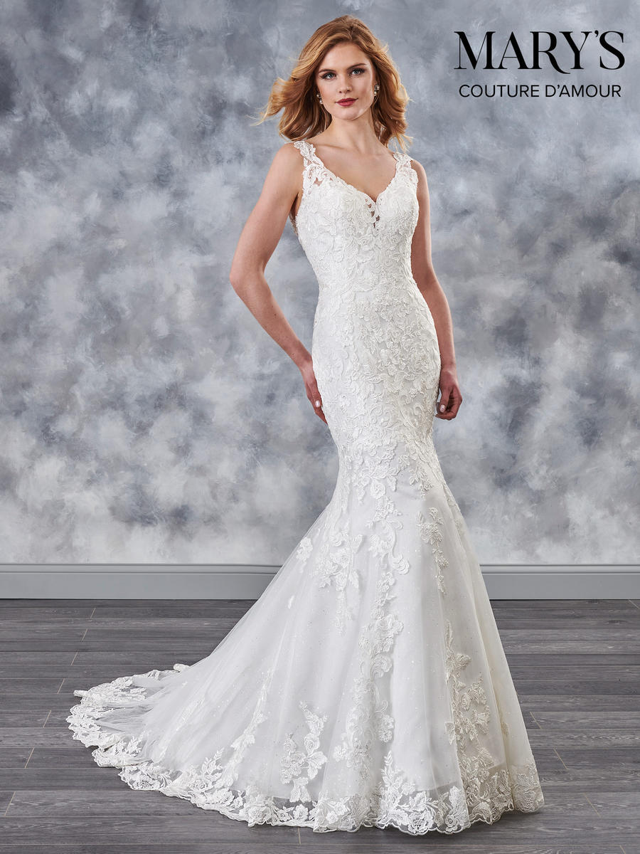 Couture D'Amour Bridal MB4033