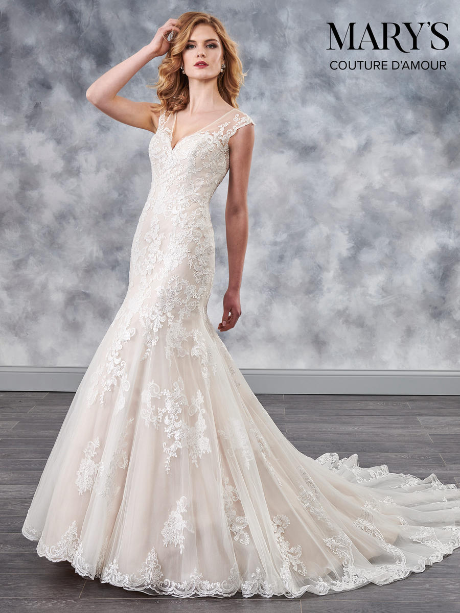 Couture D'Amour Bridal MB4035