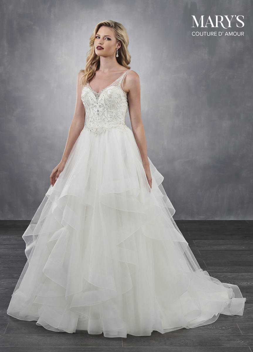 Couture D'Amour Bridal MB4040