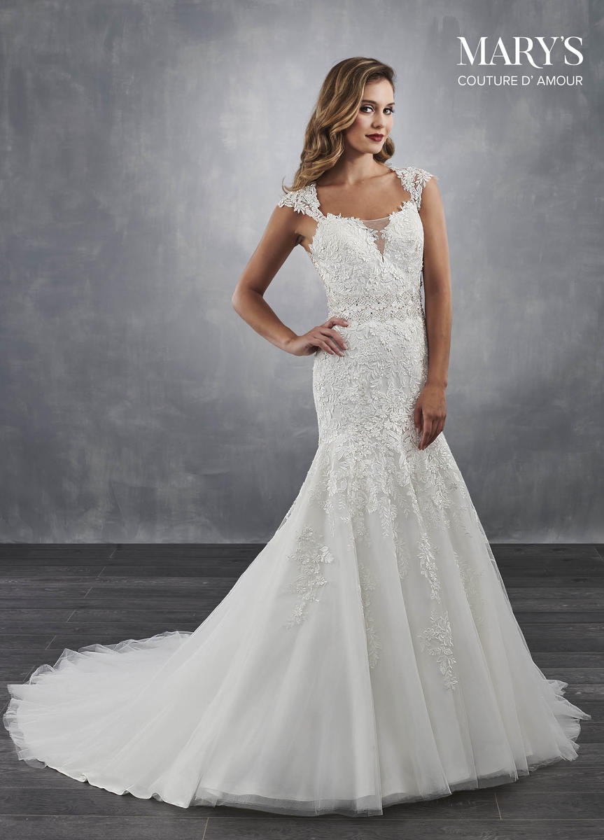 Couture D'Amour Bridal MB4041