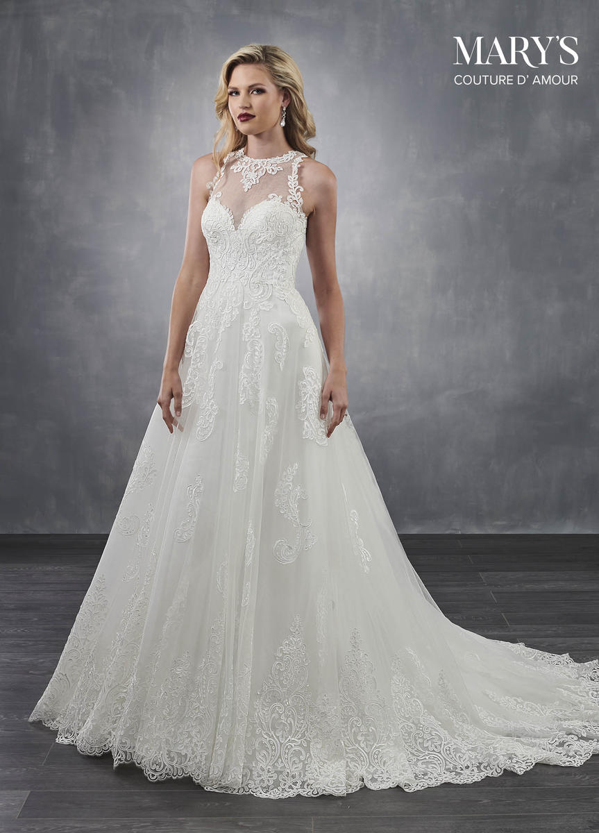 Couture D'Amour Bridal MB4042