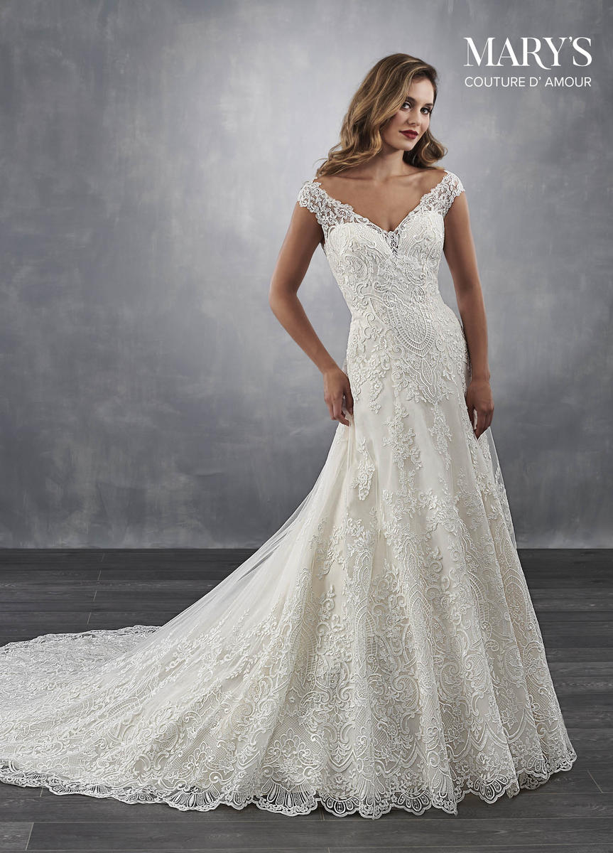 Couture D'Amour Bridal MB4045