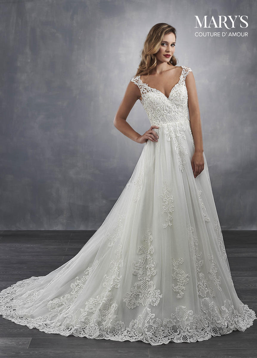 Couture D'Amour Bridal MB4049