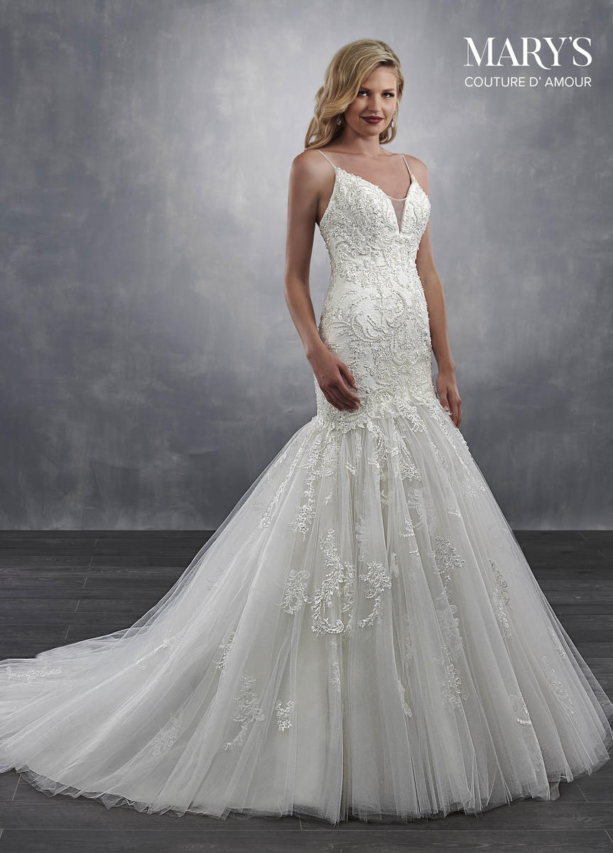 Couture D'Amour Bridal MB4054
