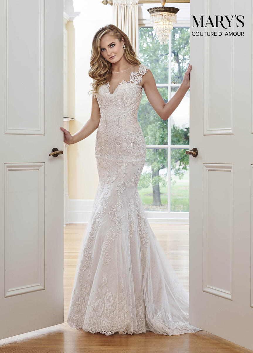 Couture D'Amour Bridal MB4058