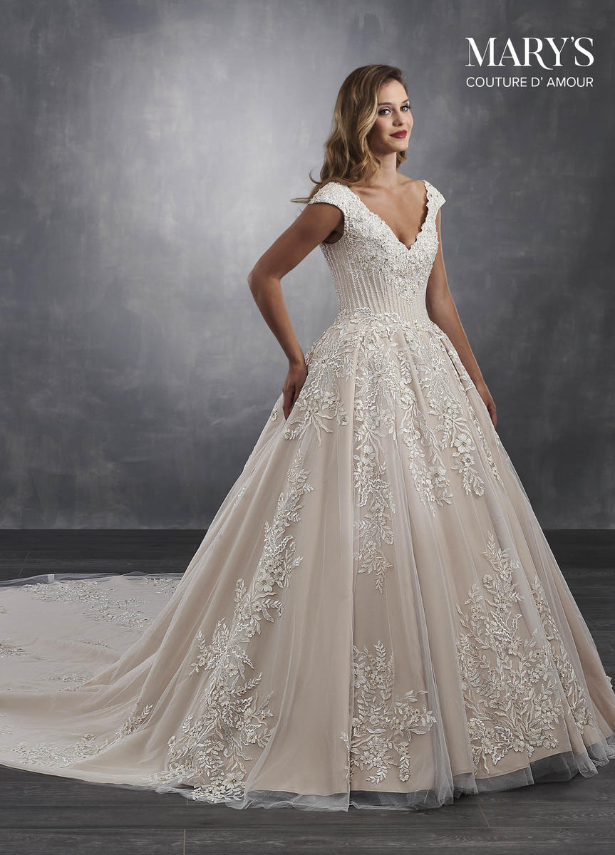 Couture D'Amour Bridal MB4059